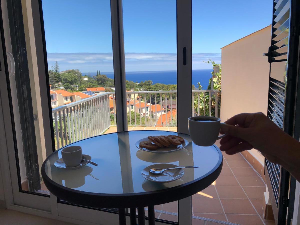 Villa SCIROCCO Madeira - Ocean View Machico (Madeira) Exterior foto