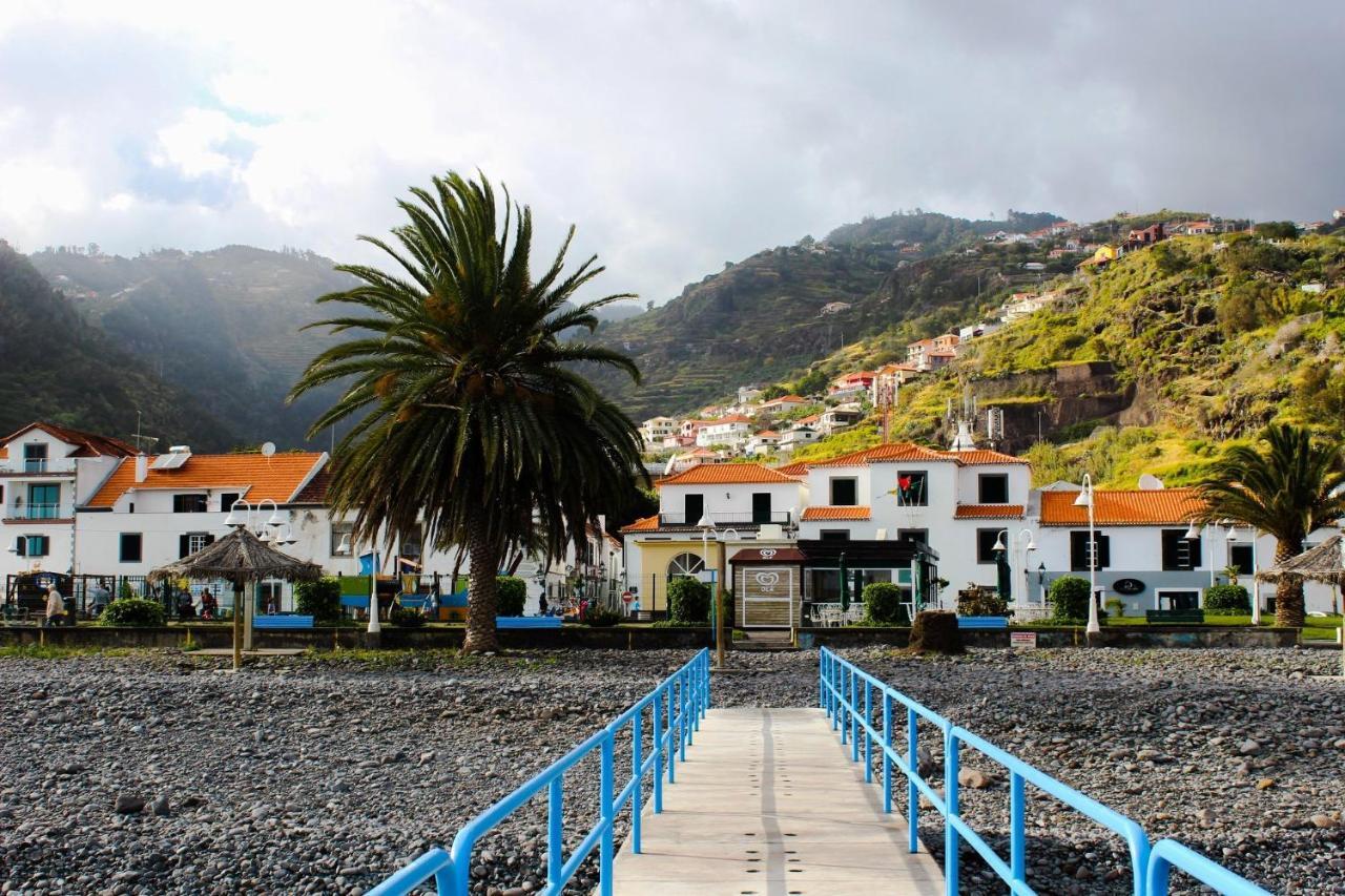 Villa SCIROCCO Madeira - Ocean View Machico (Madeira) Exterior foto