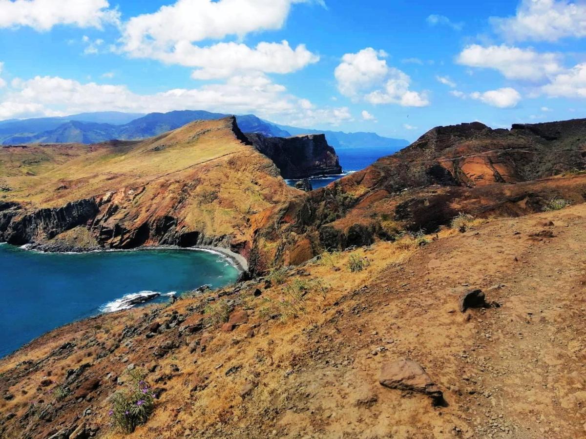 Villa SCIROCCO Madeira - Ocean View Machico (Madeira) Exterior foto